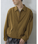 ”UNIFORM” ナイロンユーティリティジャケット