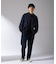 ”UNIFORM” ナイロンユーティリティジャケット