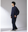 ”UNIFORM” ナイロンユーティリティジャケット