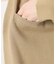 collarless soft knit ジャケット
