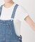 《NOBLE別注》SERGE de bleu/サージ オーバーオール