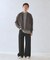 Relume Jeans スウェットジップカーディガン