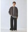 Relume Jeans スウェットジップカーディガン
