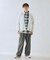 Relume Jeans スウェットジップカーディガン