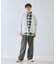 Relume Jeans スウェットジップカーディガン