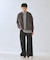 Relume Jeans スウェットジップカーディガン