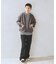 Relume Jeans スウェットジップカーディガン