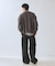 Relume Jeans スウェットジップカーディガン
