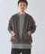 Relume Jeans スウェットジップカーディガン