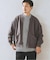 Relume Jeans スウェットジップカーディガン