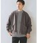 Relume Jeans スウェットジップカーディガン