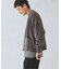 Relume Jeans スウェットジップカーディガン