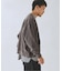 Relume Jeans スウェットジップカーディガン