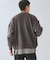 Relume Jeans スウェットジップカーディガン