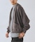 Relume Jeans スウェットジップカーディガン