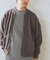 Relume Jeans スウェットジップカーディガン