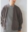 Relume Jeans スウェットジップカーディガン