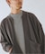 Relume Jeans スウェットジップカーディガン