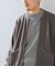 Relume Jeans スウェットジップカーディガン