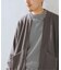 Relume Jeans スウェットジップカーディガン