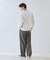 Relume Jeans スウェットジップカーディガン