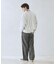 Relume Jeans スウェットジップカーディガン