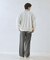Relume Jeans スウェットジップカーディガン