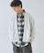 Relume Jeans スウェットジップカーディガン