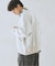 Relume Jeans スウェットジップカーディガン