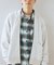 Relume Jeans スウェットジップカーディガン