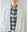 Relume Jeans スウェットジップカーディガン