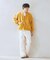 Relume Jeans スウェットジップカーディガン