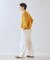 Relume Jeans スウェットジップカーディガン