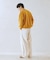 Relume Jeans スウェットジップカーディガン