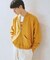 Relume Jeans スウェットジップカーディガン