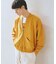 Relume Jeans スウェットジップカーディガン