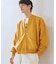 Relume Jeans スウェットジップカーディガン
