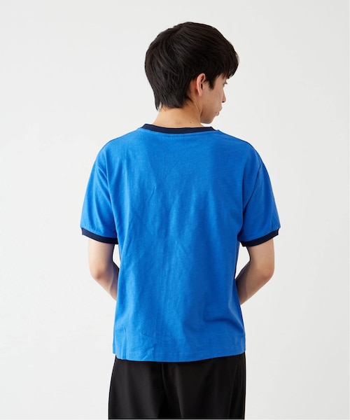 Champion/チャンピオン】別注 リンガーTシャツ｜ベーセー