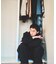 MYS MYS/ミースミース　STREAMLINE TRACK JKT