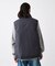 ECO CLOUD PADDED ベスト