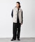 ECO CLOUD PADDED ベスト