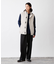ECO CLOUD PADDED ベスト