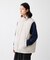 ECO CLOUD PADDED ベスト