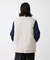 ECO CLOUD PADDED ベスト