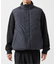 ECO CLOUD PADDED ベスト