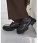 MOHI/モヒ LACEUP MOKA