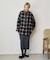 MOHI/モヒ LACEUP MOKA
