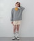《WEB限定》SLOBE citron.ナイロンショートパンツ