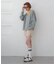 《WEB限定》SLOBE citron.ナイロンショートパンツ