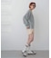 《WEB限定》SLOBE citron.ナイロンショートパンツ